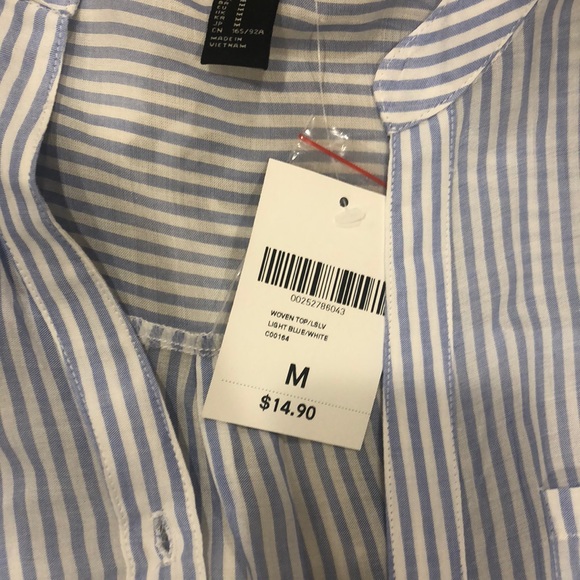 button down top - Picture 2 of 3